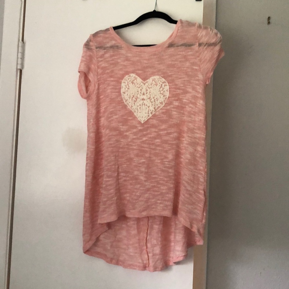 Sweater shirt